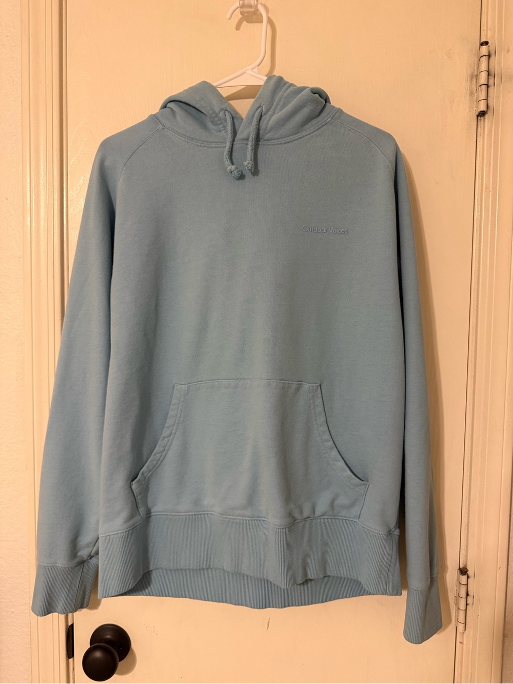 Outdoor Voices Hoodie